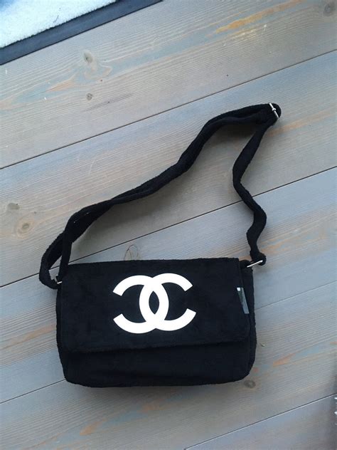 teddy chanel bag